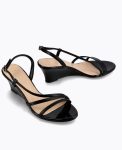 wide-feet-comfortable-classic-simple-strappy-work-wedge-heel-sandals-012249_Black_01